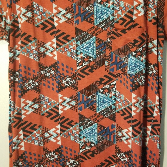 Lularoe carly - Picture 2 of 4